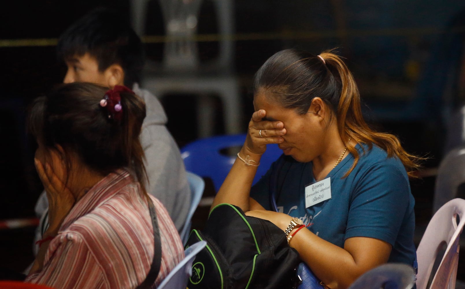 Soccer team, coach found alive days after being trapped in Thai cave