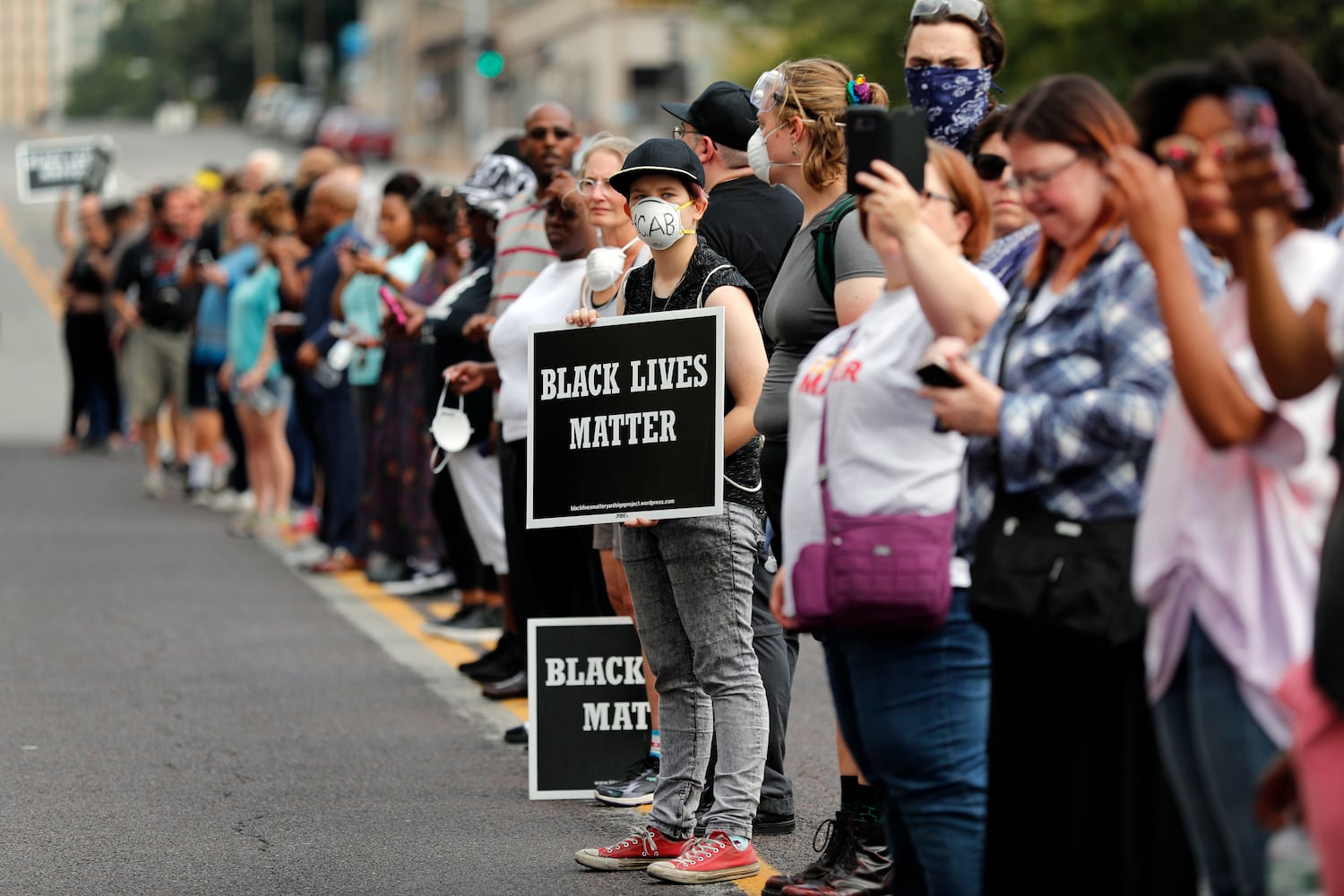 Photos: Dozens arrested as St. Louis readies for more protests