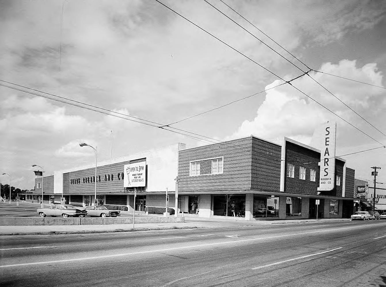 AJC Flashback Photos: A look back at Sears in Atlanta