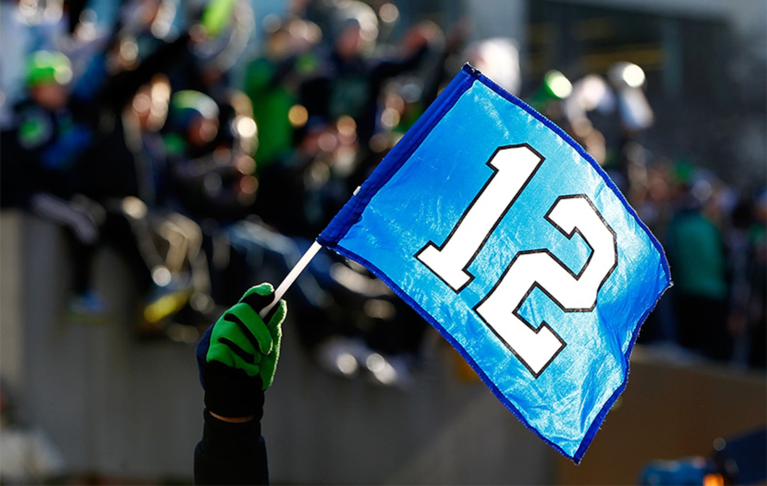 No. 27, Seattle Seahawks