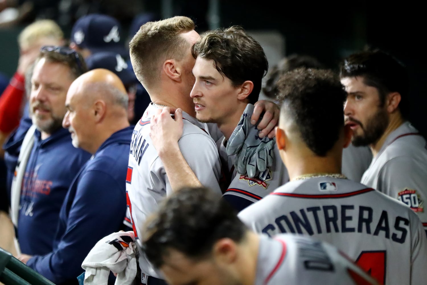 Braves vs Astros