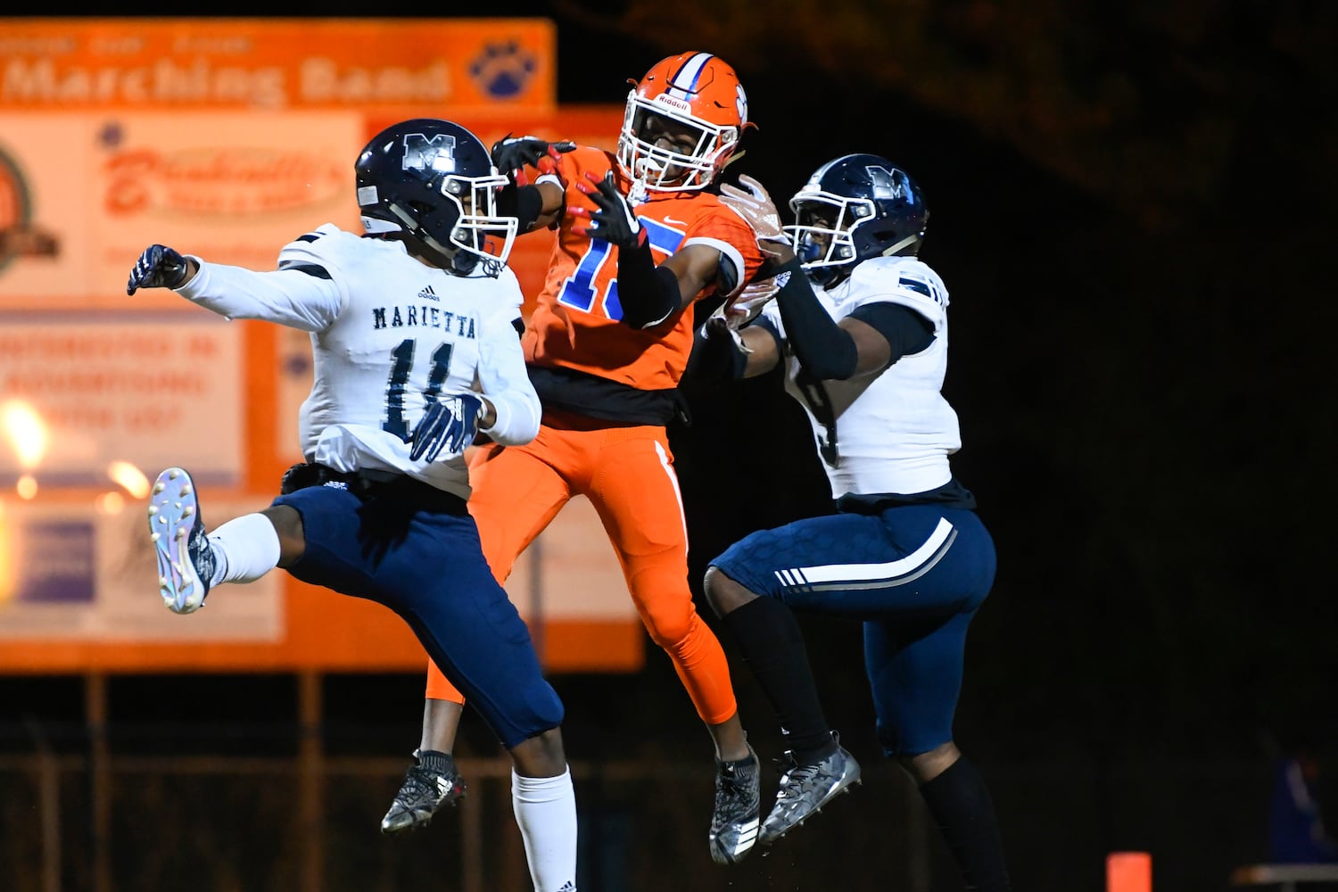 Photos: High school football state semifinals