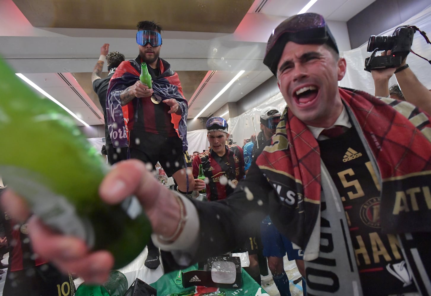 Photos: Atlanta United brings home the MLS Cup