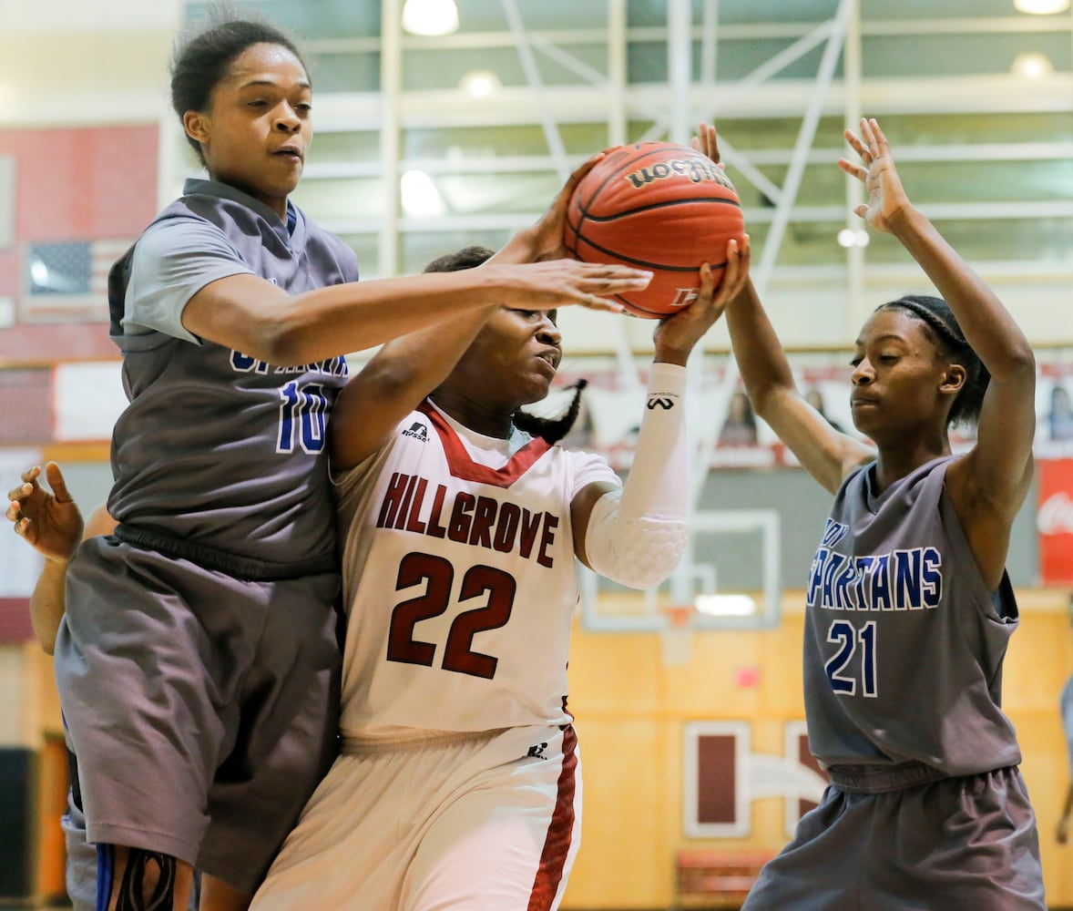 Photos: High school basketball state tournament