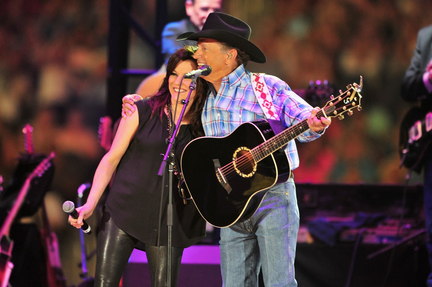 George Strait’s Final Concert