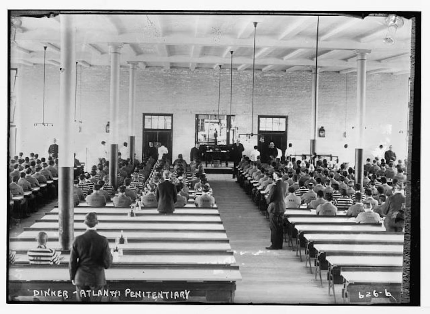 Flashback Photos: Inside the Atlanta US Penitentiary