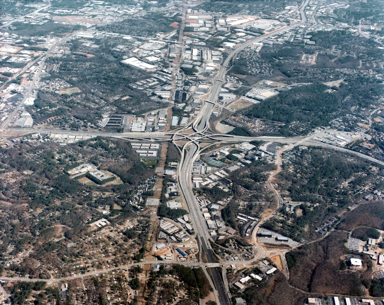 Spaghetti Junction