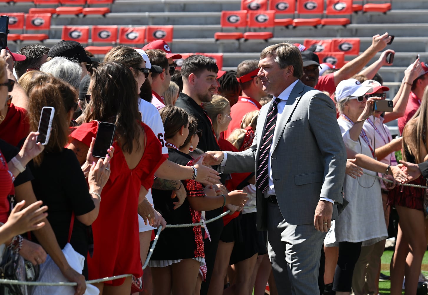 Georgia vs. Tennessee Tech