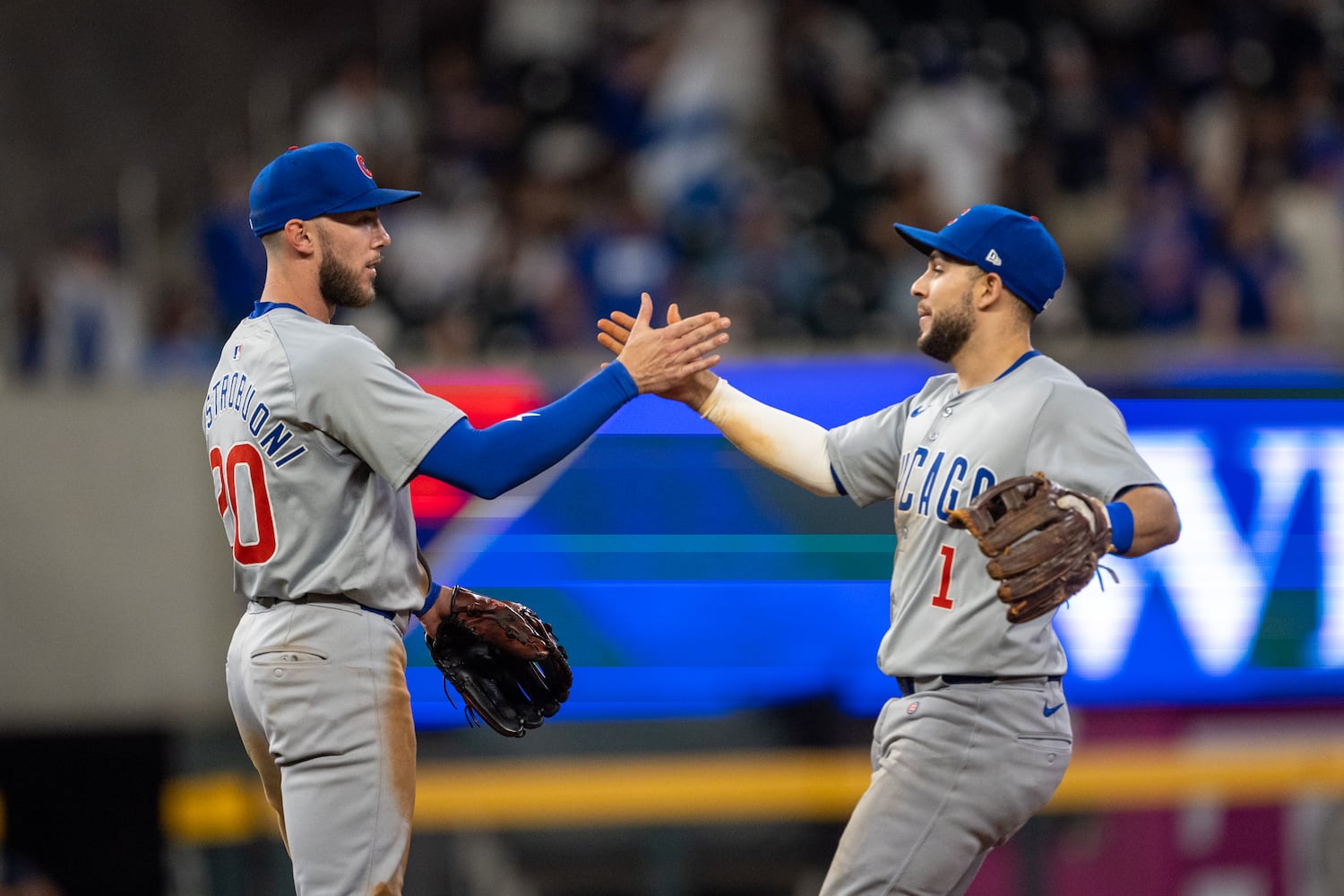 Braves-Cubs photo
