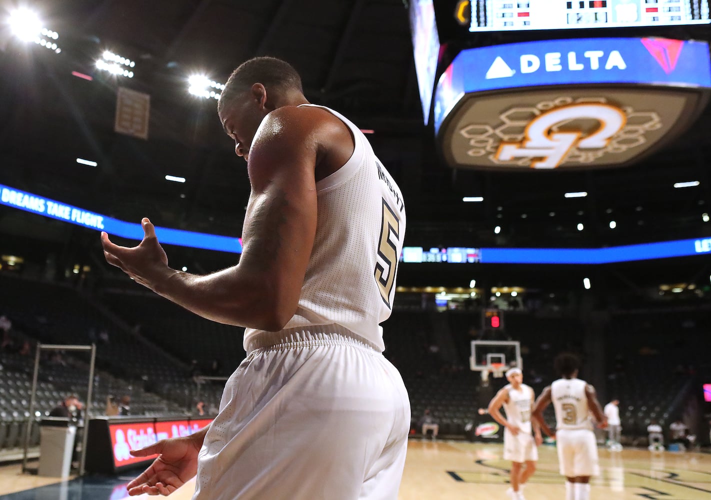 GATECH BASKETBALL