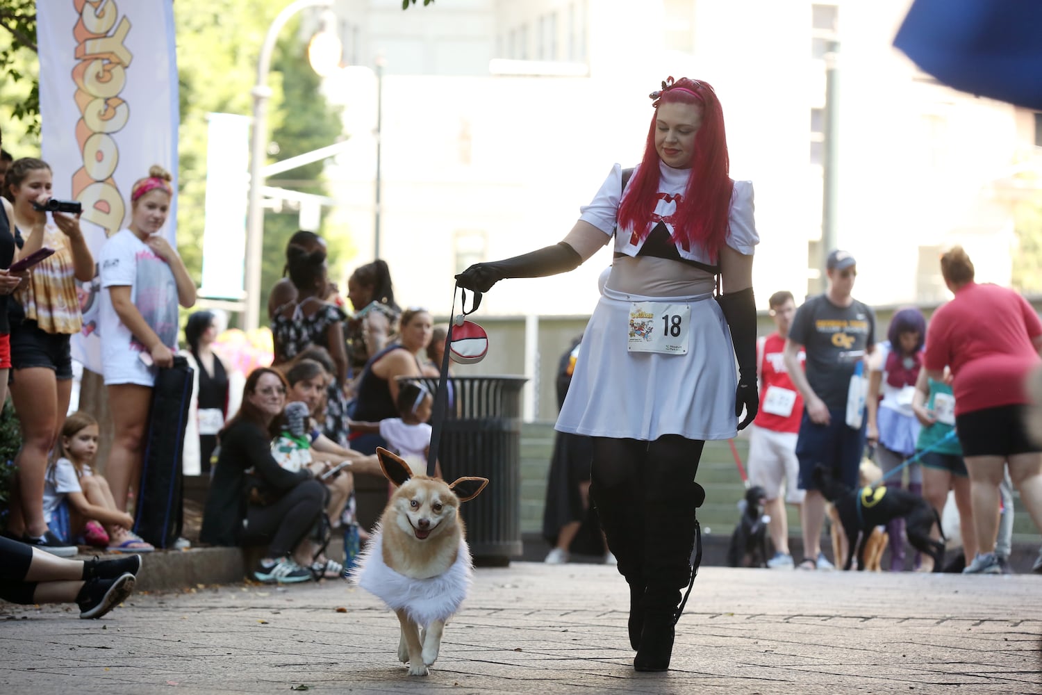 PHOTOS: Doggy Con 2019