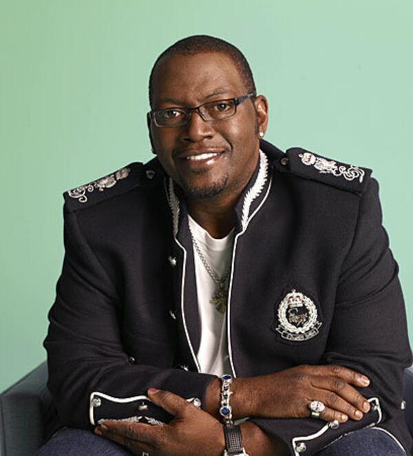 'American Idol' judge and producer Randy Jackson.