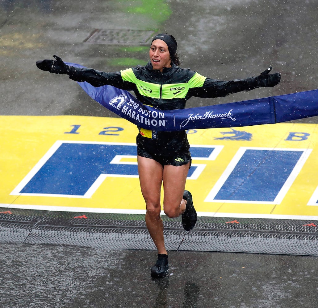 Photos: 2018 Boston Marathon