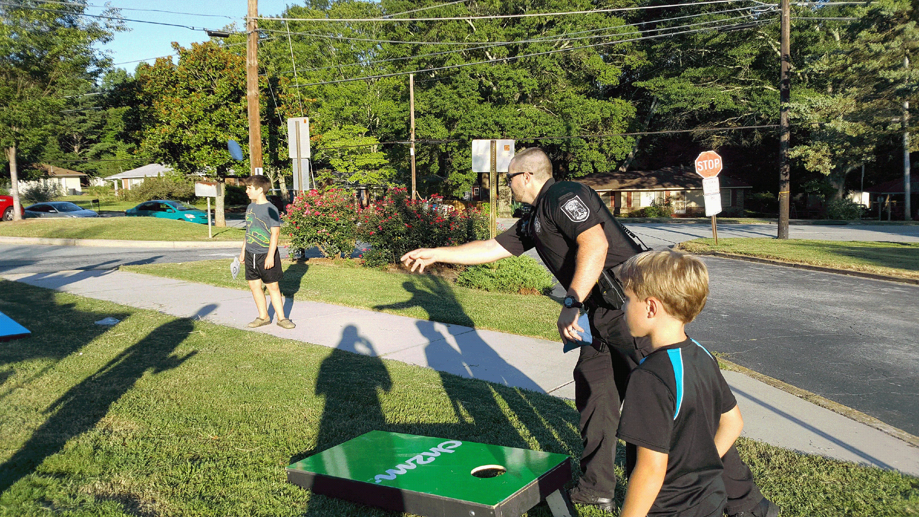 National Night Out will return to Tucker in 2021.