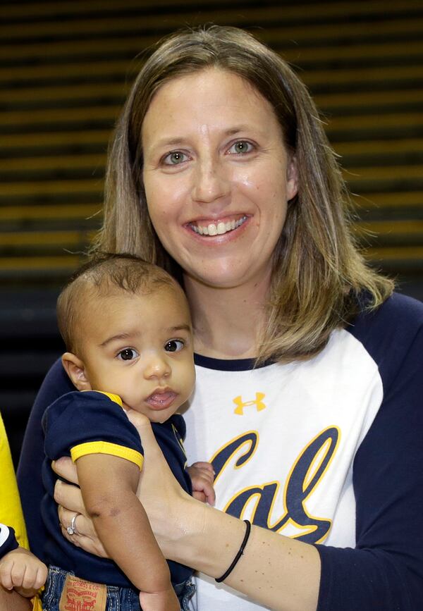 California women's basketball coach Lindsay Gottlieb claimed an airline employee stopped her from boarding because the worker didn't believe her 1-year-old biracial son was hers. Southwest Airlines has issued an apology.