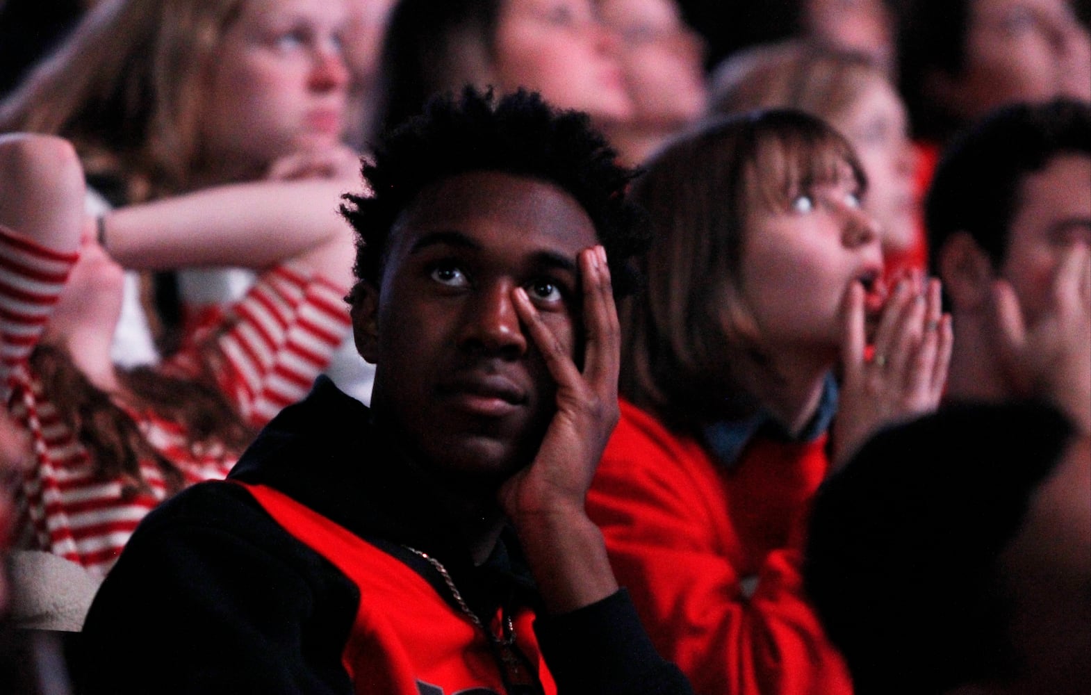 Photos: The scene at the Georgia-Alabama championship game