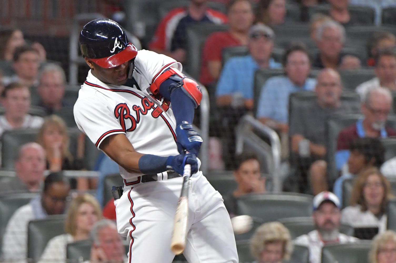 Photos: Braves seek another win over the Phillies