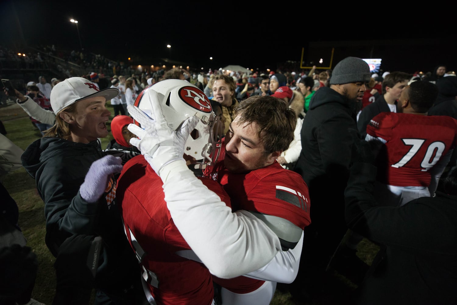 Photos: High school football state championships