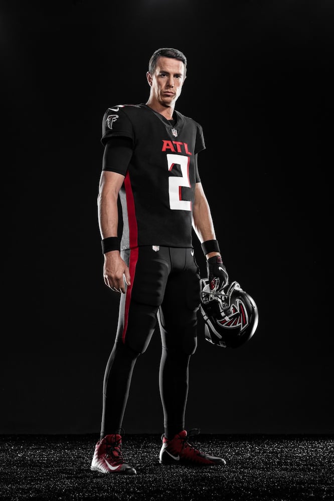 falcons uniforms