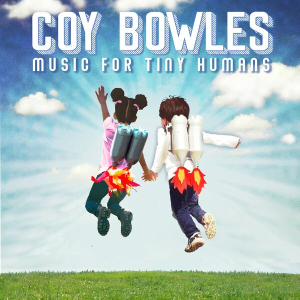 The new children's album from Coy Bowles of the Zac Brown Band, due in May 2020.