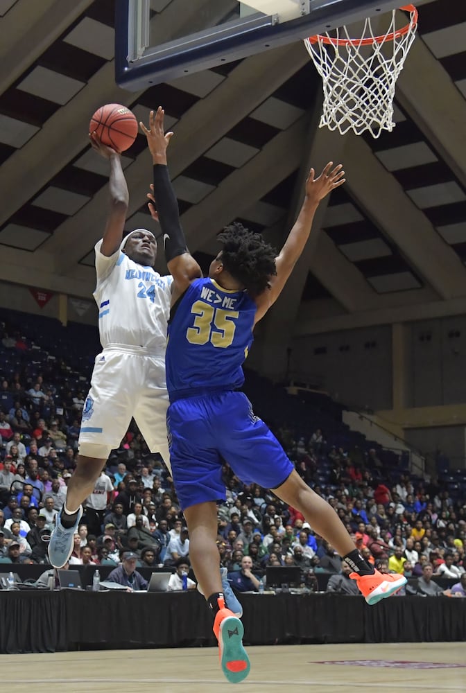 Photos: High school basketball champions crowned