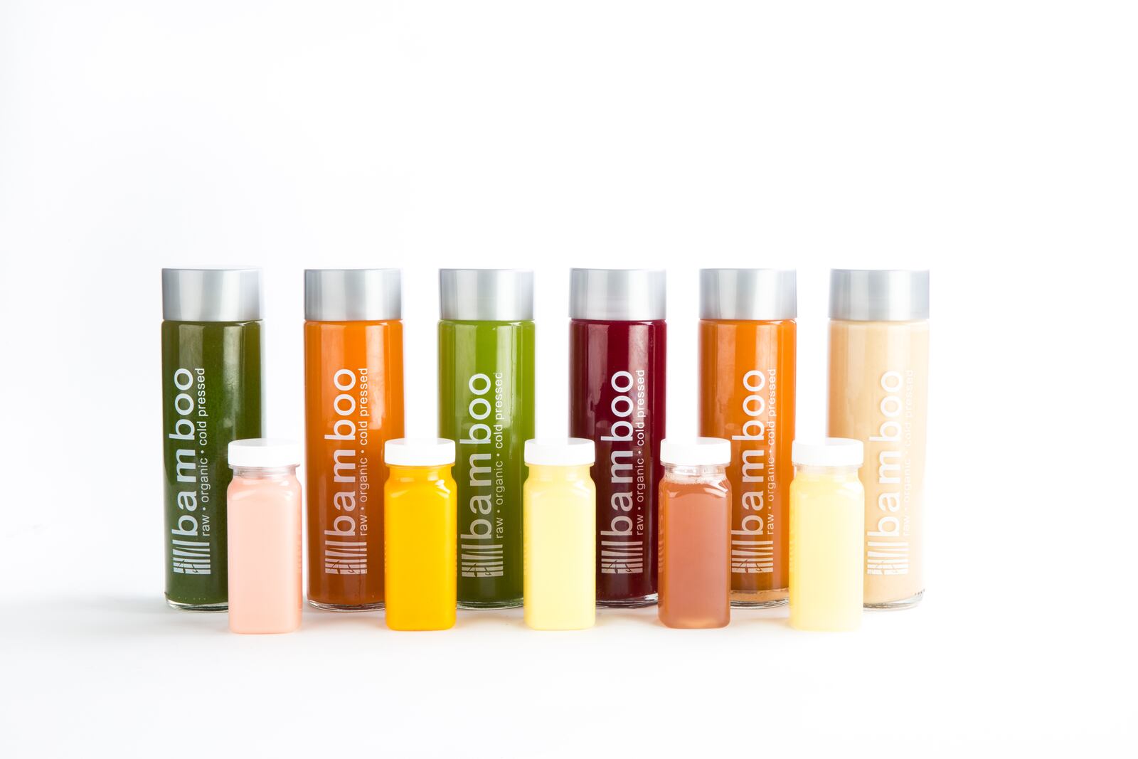 Bamboo's Juices & Elixers