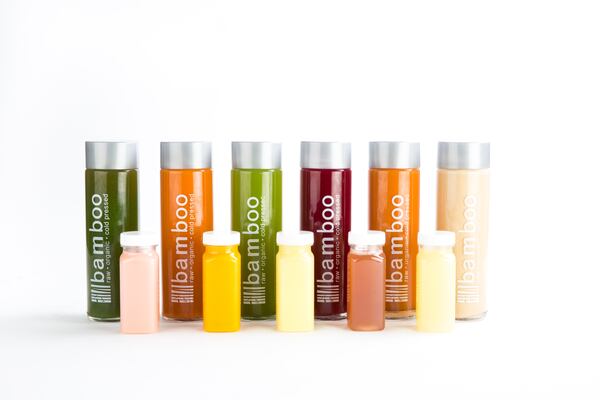 Bamboo's Juices & Elixers