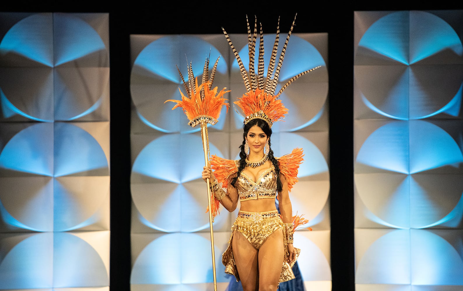 PHOTOS: Miss Universe 2019 national costume contest