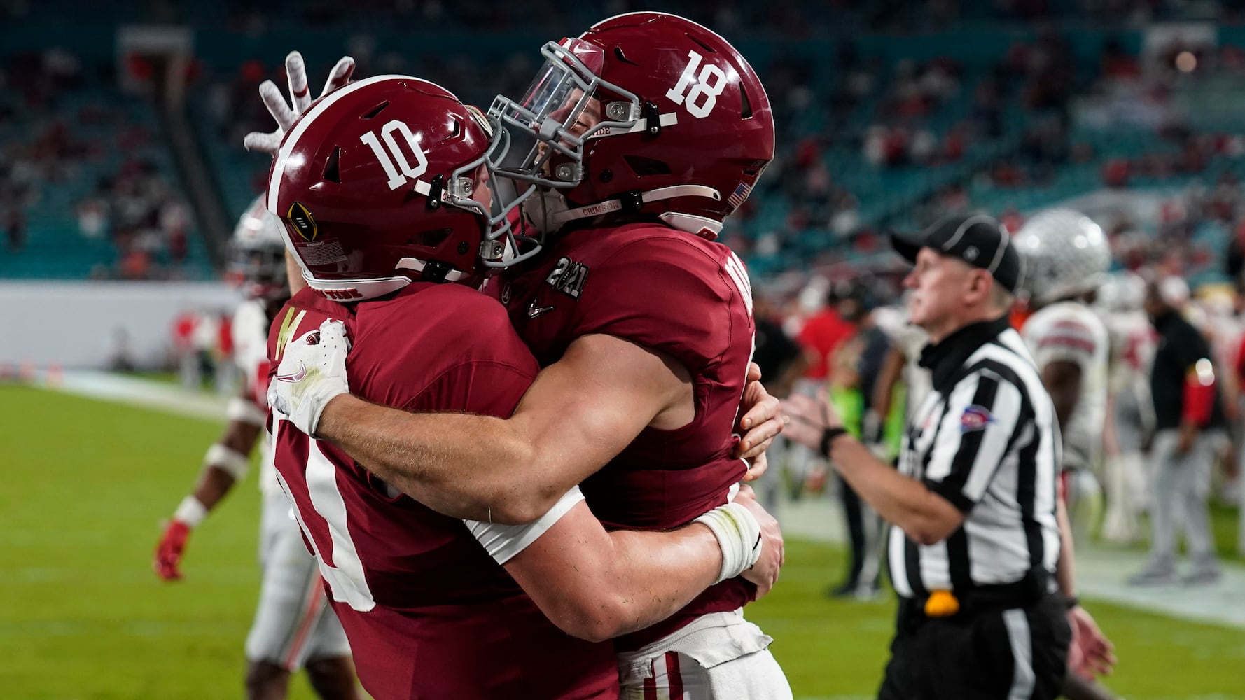 Alabama vs. Ohio State