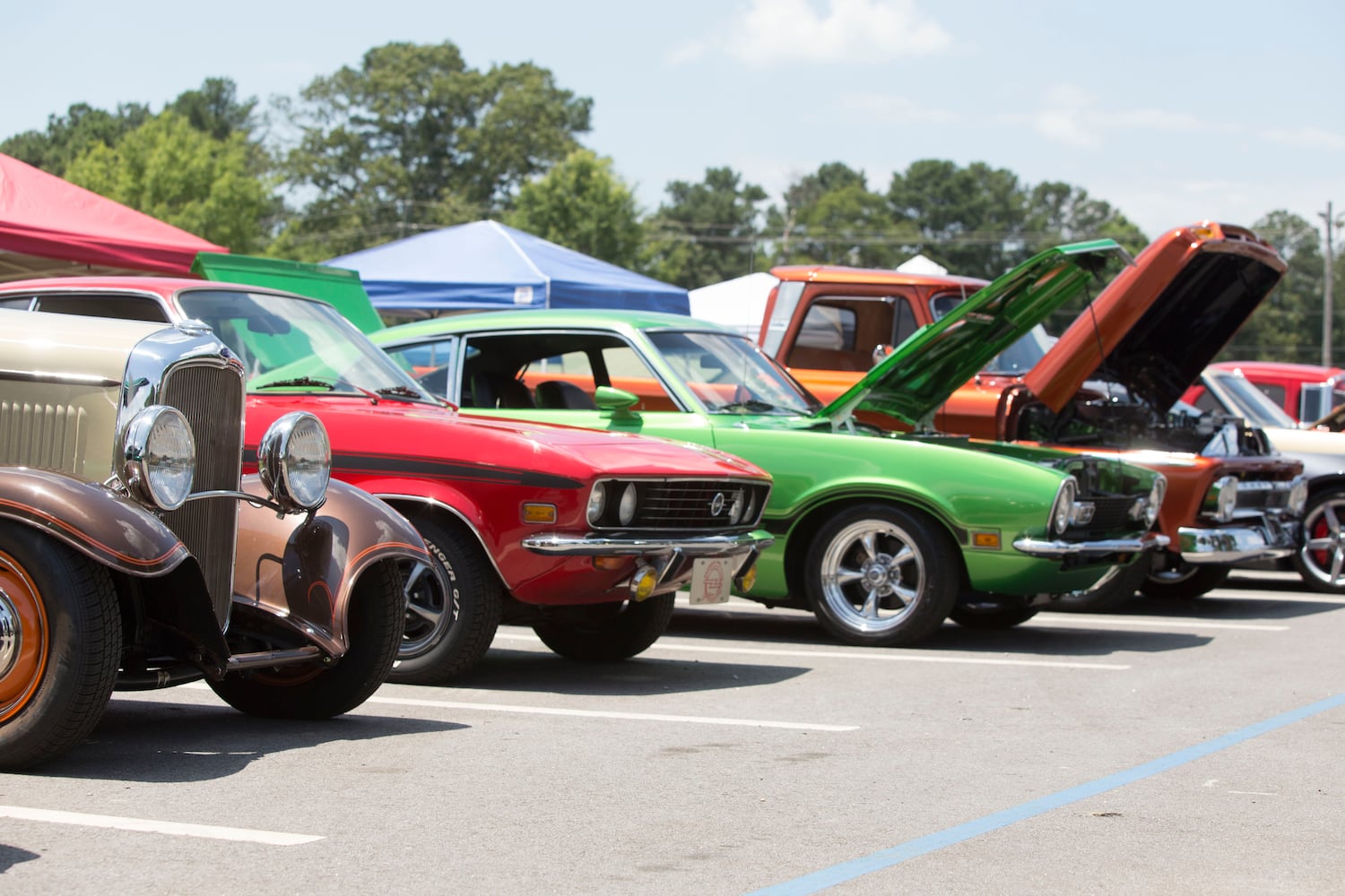 Atlanta Classic Cars: Who won Creepers Car Club Cup?