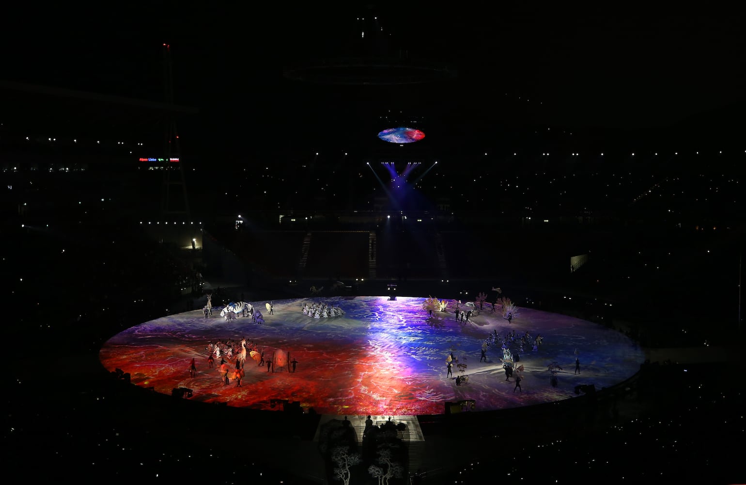 Photos: 2018 Pyeongchang Winter Olympics - Opening Ceremonies