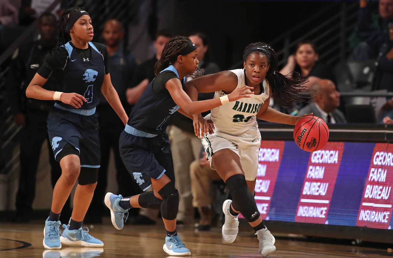 Photos: High school basketball state tournament