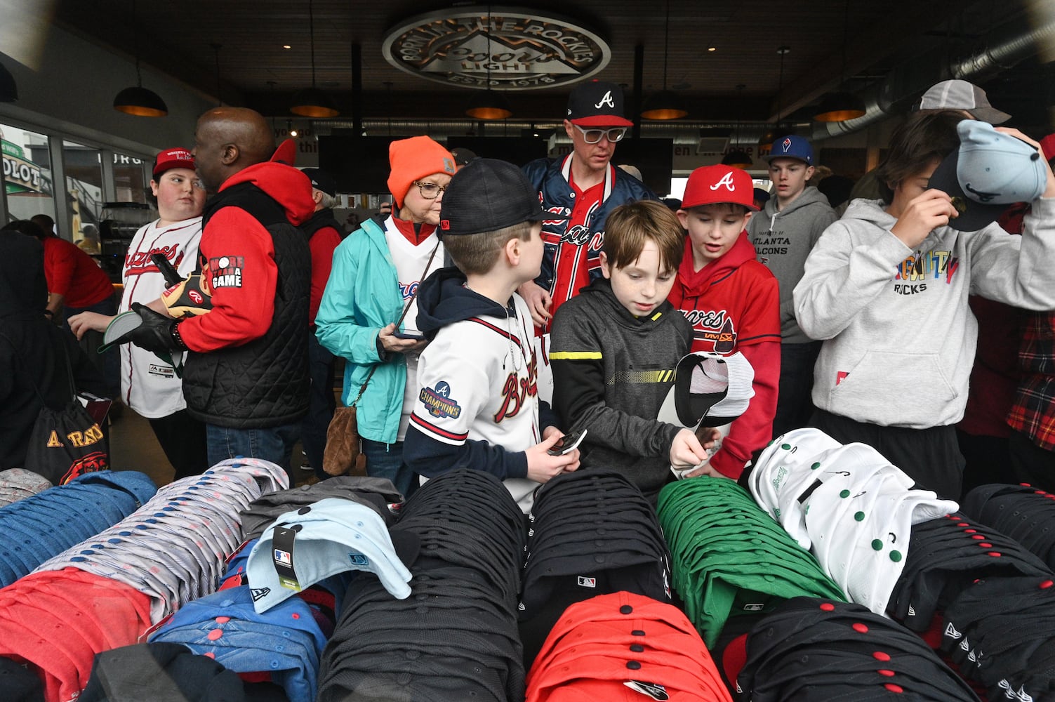 Braves Fan Fest