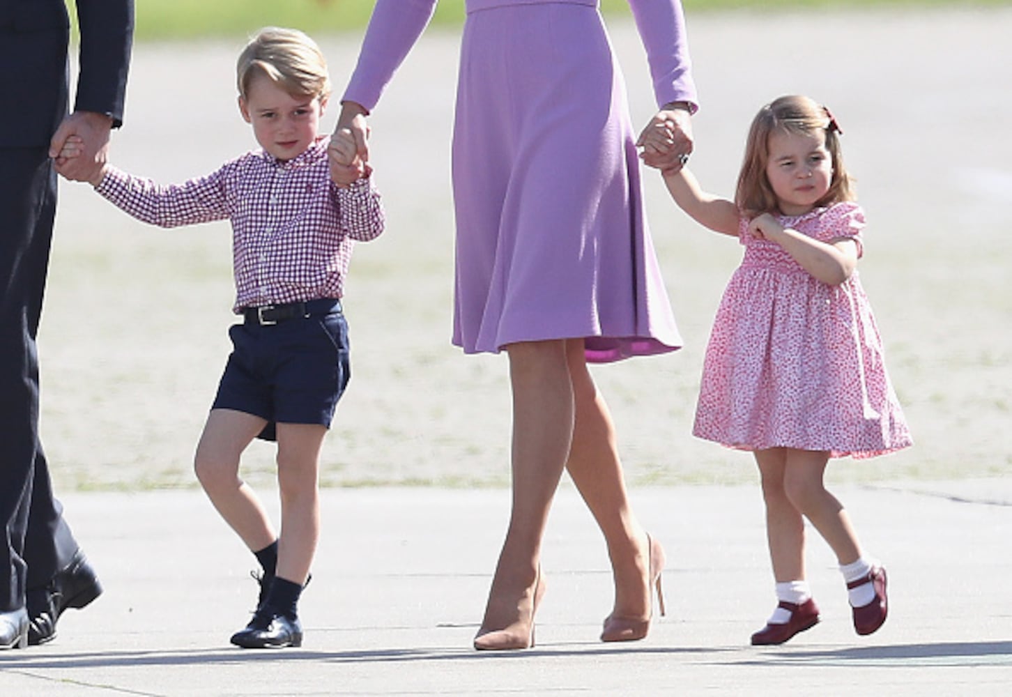 Photos: William and Kate, their growing family