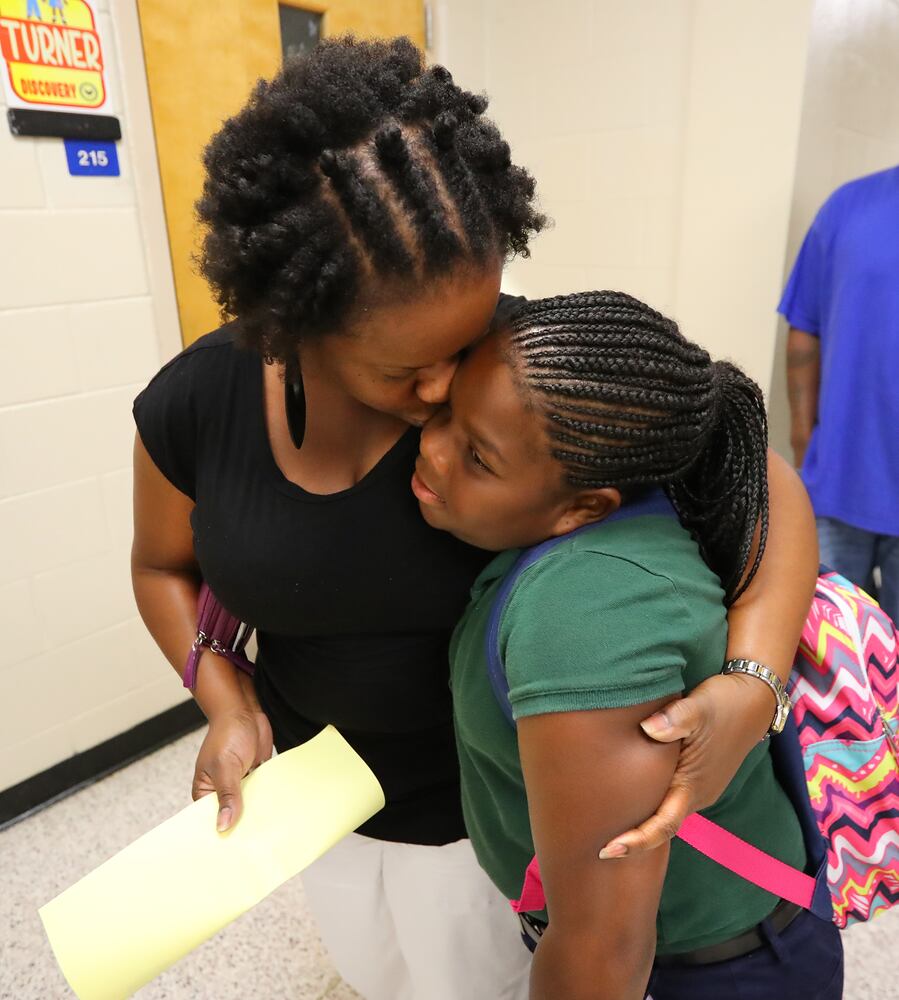 Photos: Metro Atlanta students head back to school