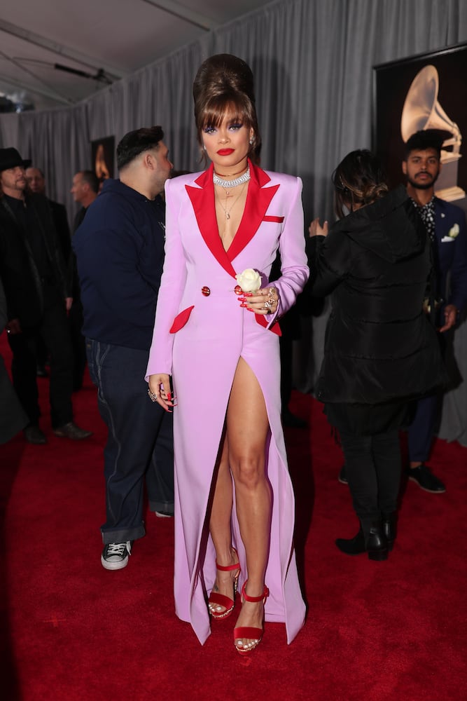 2018 Grammys: Red carpet