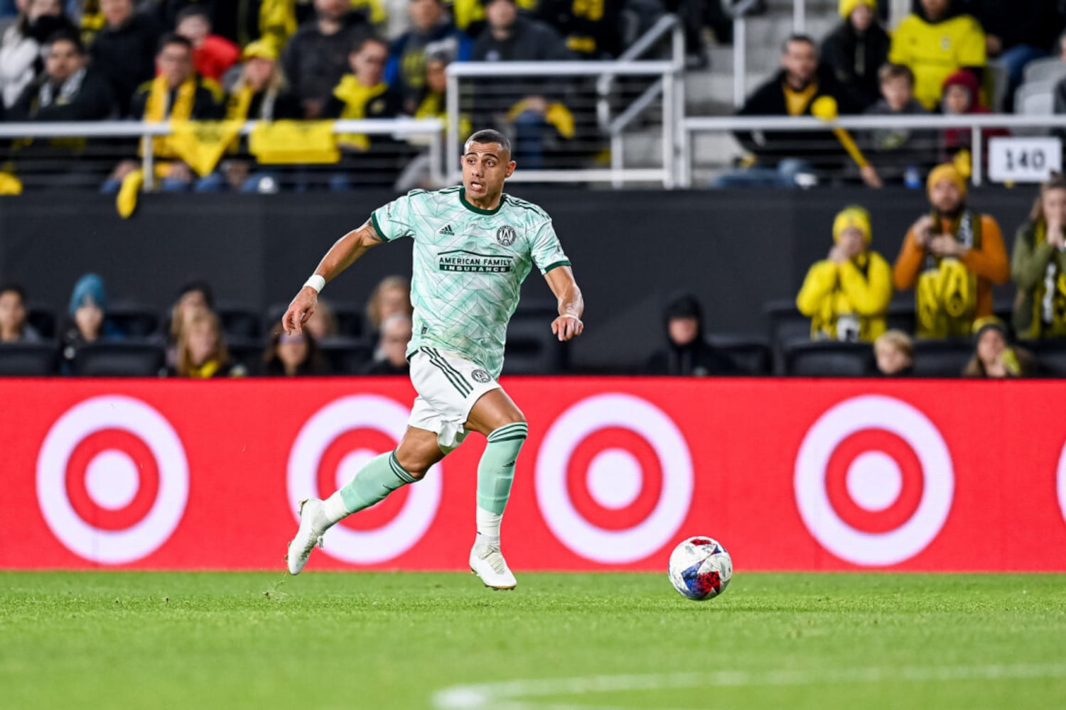 Atlanta United vs. Columbus Game 3