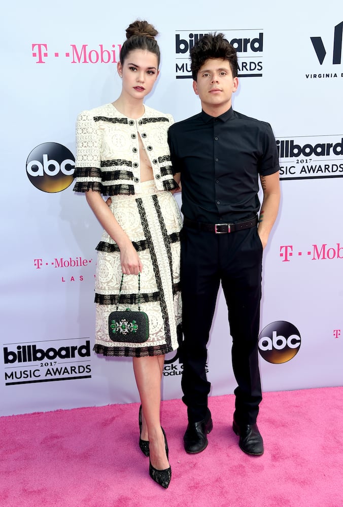 Photos: 2017 Billboard Music Awards red carpet