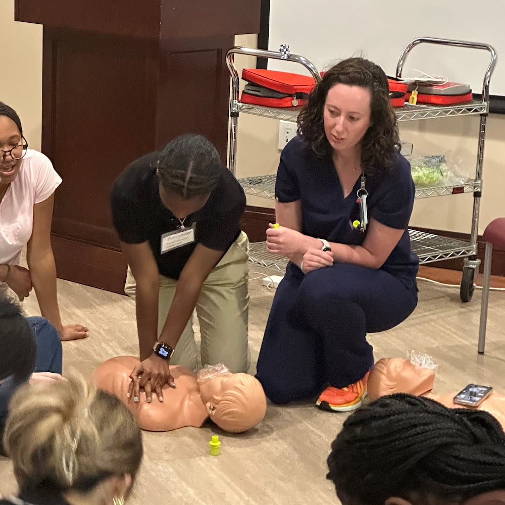 Scrub up, teens. Atlanta-area hospital to open nurse camp this summer