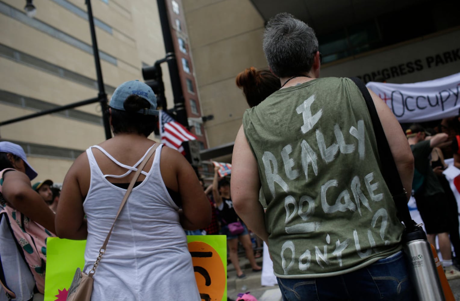 Photos: Immigration protests in cities coast-to-coast