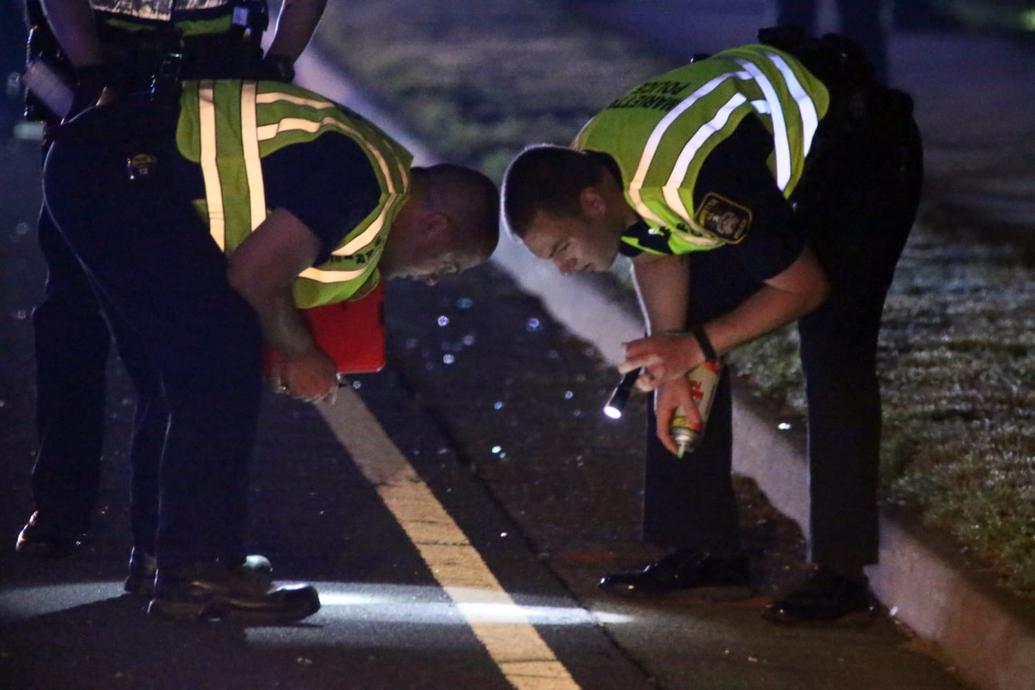 Bicyclist killed by hit-and-run driver in Marietta