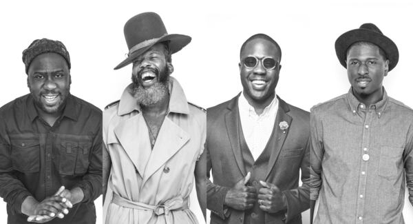 The Robert Glasper Experiment will perform at 9 p.m. May 26 on the Legends Stage at the Atlanta Jazz Festival at Piedmont Park. CONTRIBUTED BY CEM KUROSMAN