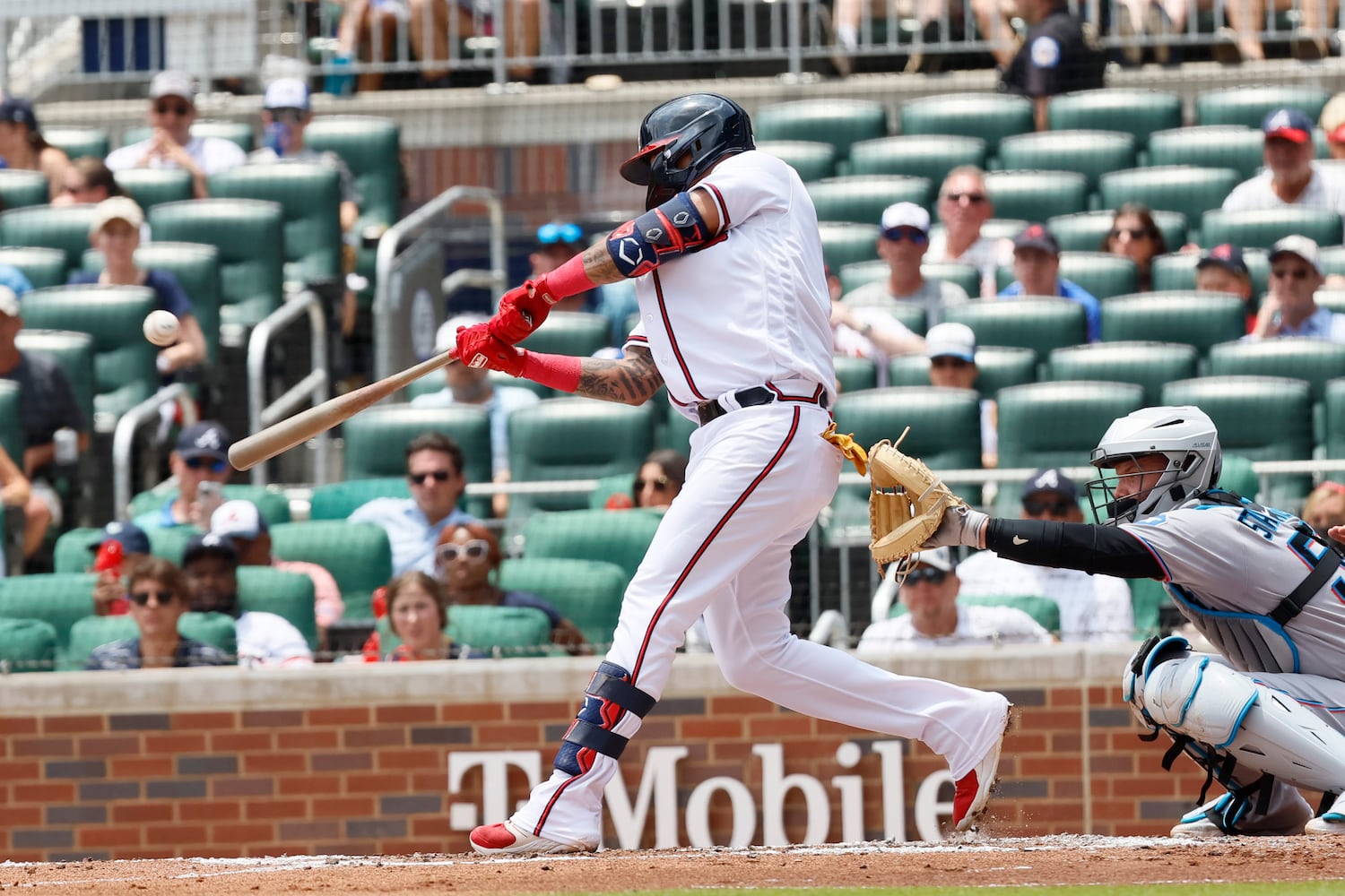 Atlanta Braves vs Miami Marlins