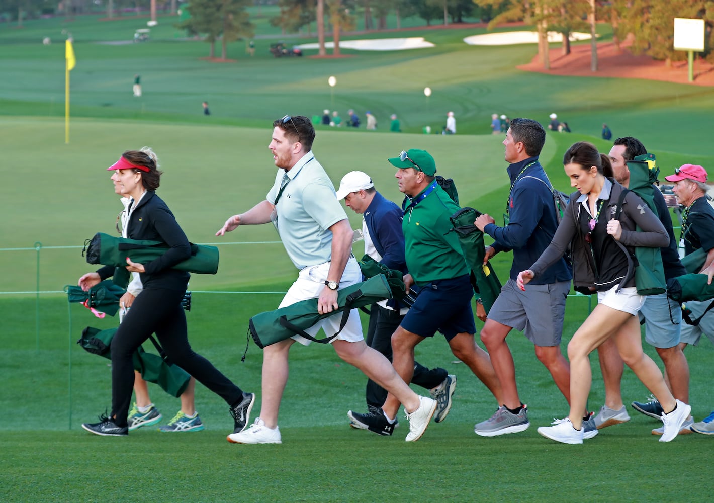 2019 Masters: Thursday’s first round