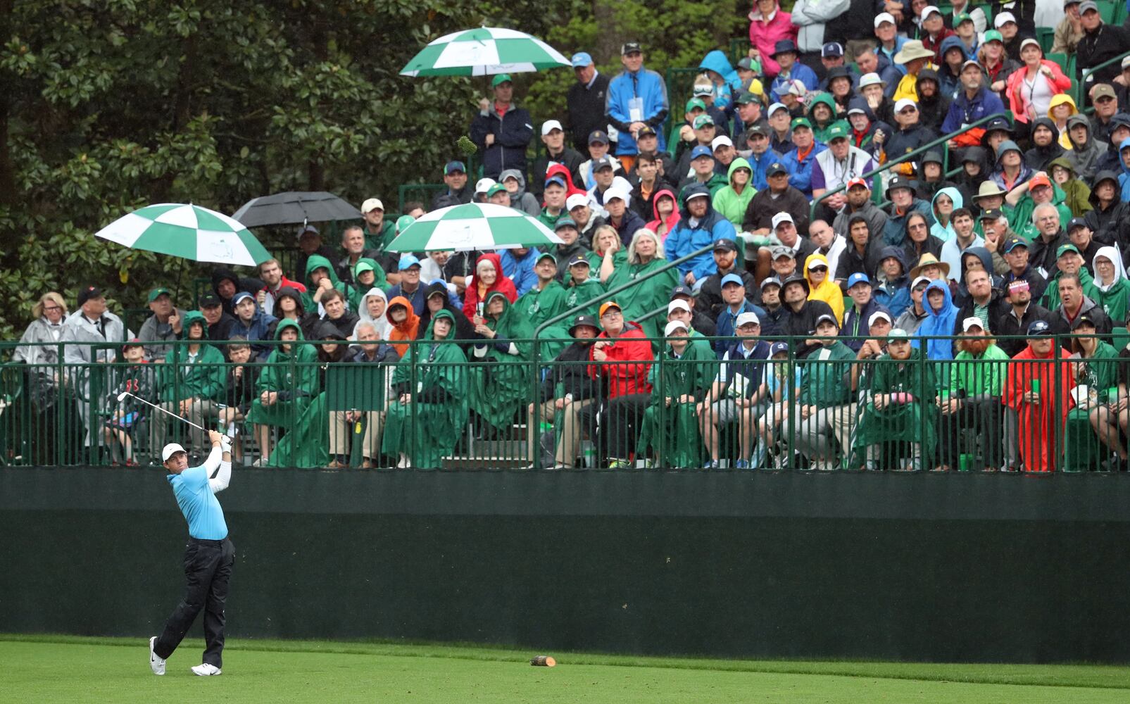 Photos: Saturday at the Masters