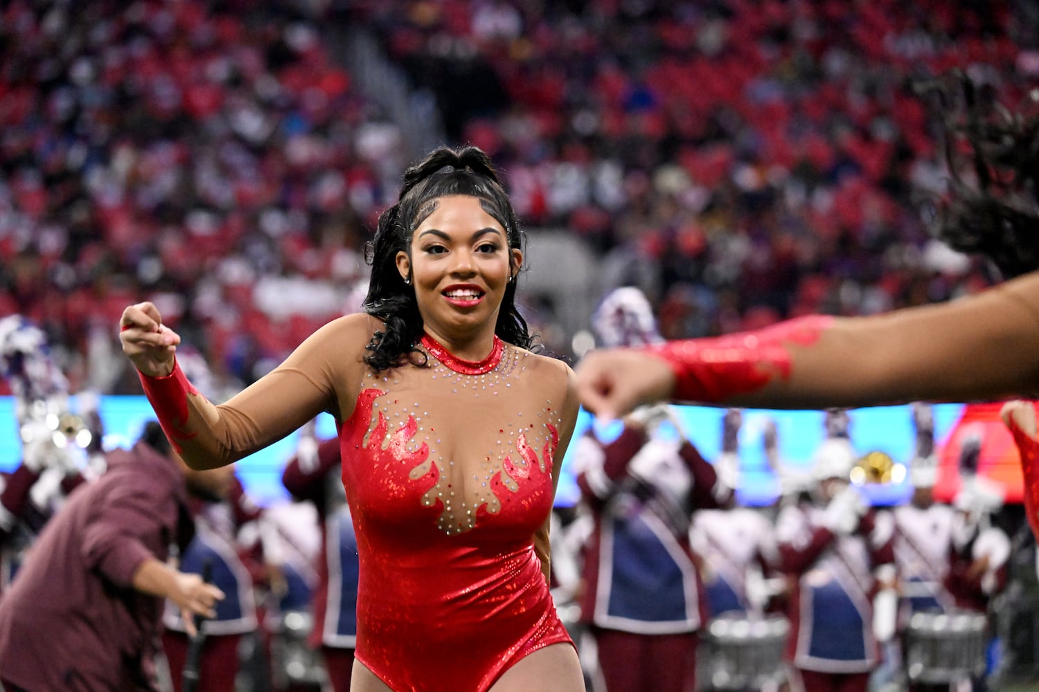 Celebration Bowl : Jackson State vs South Carolina State Cricket 