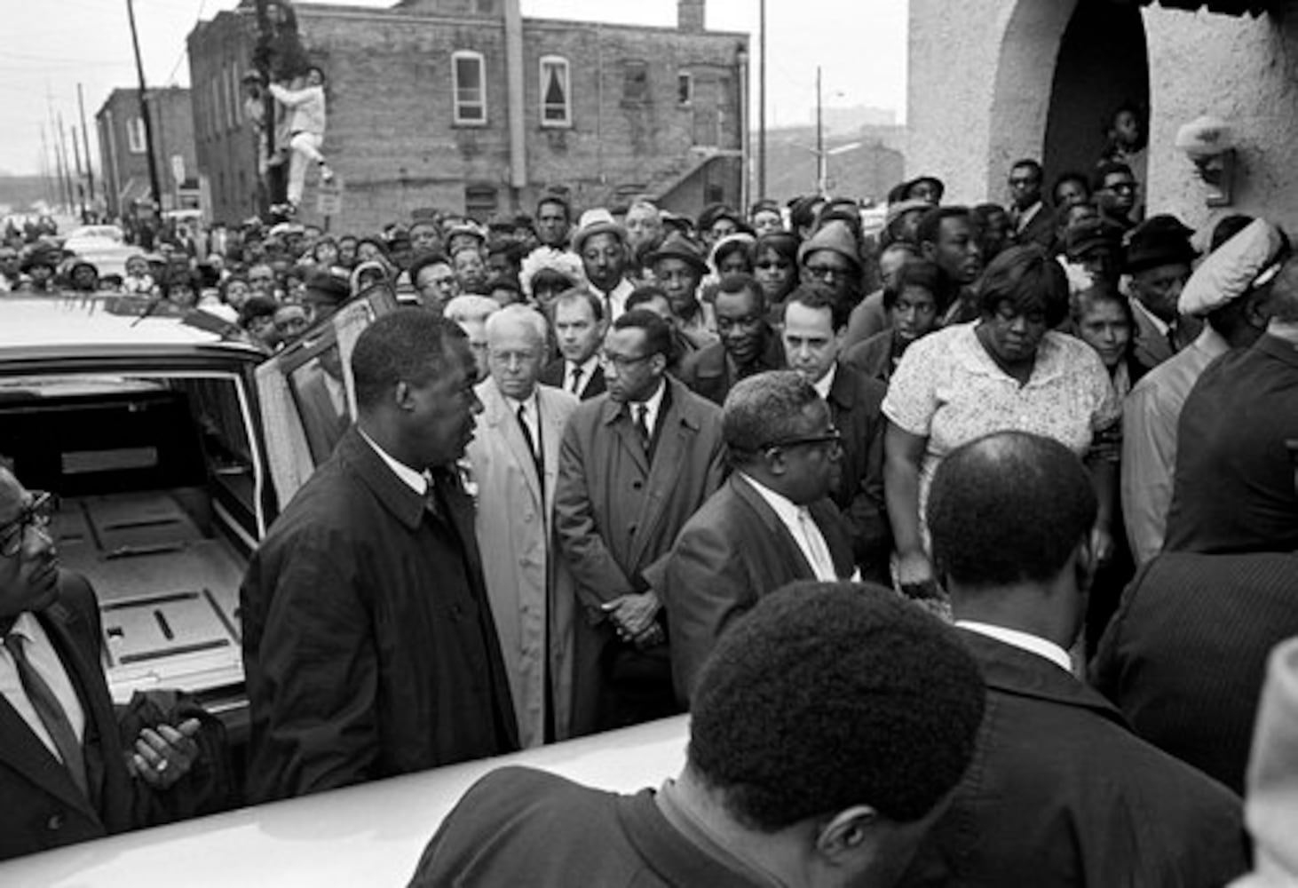 Anniversary of MLK assassination