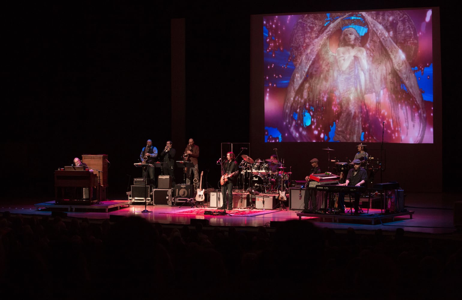 Allman at Atlanta Symphony Hall