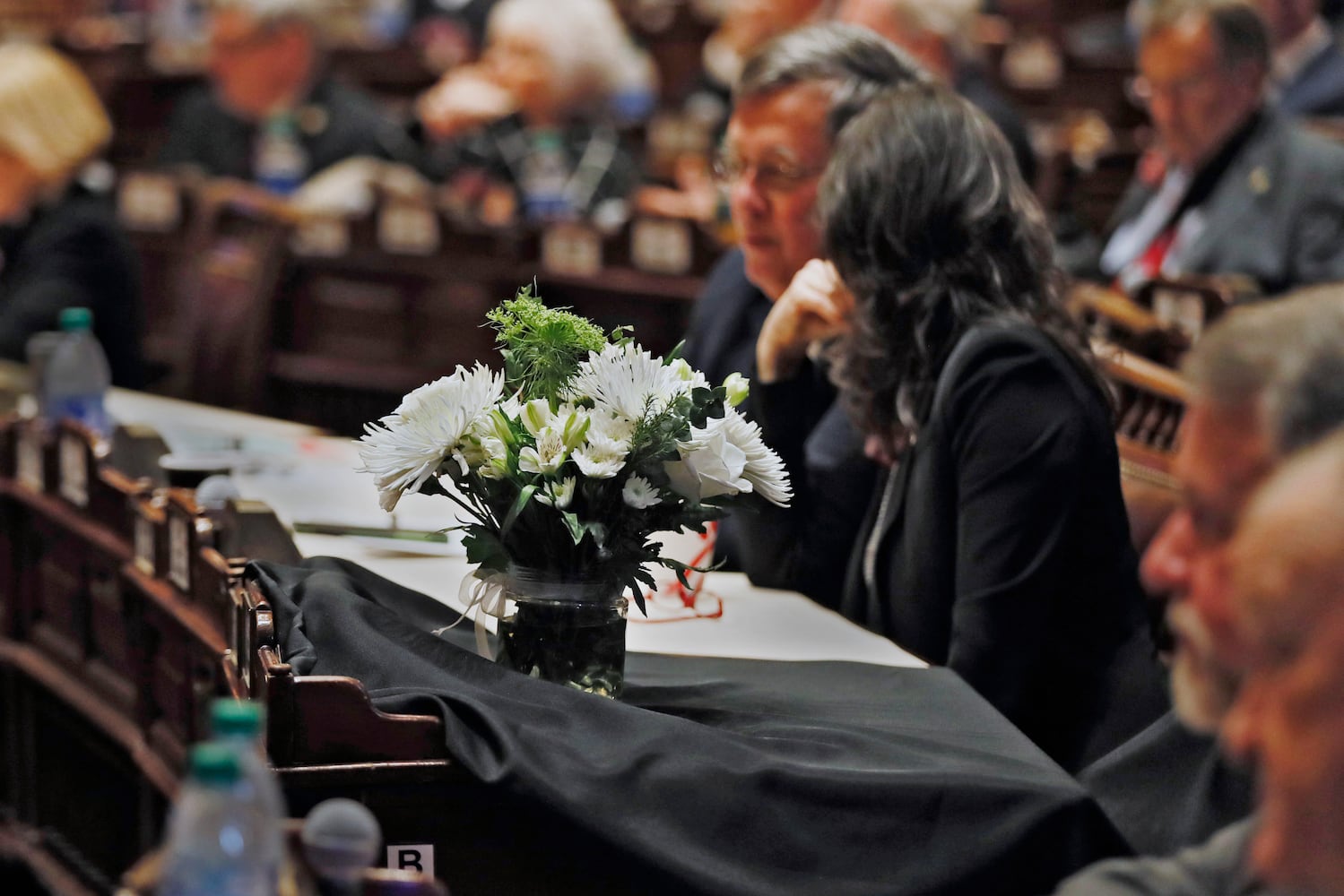 PHOTOS: Georgia’s 2020 legislative session kicks off