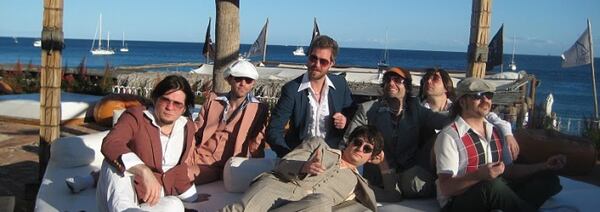 Yacht Rock Revue is going '80s for an upcoming show.